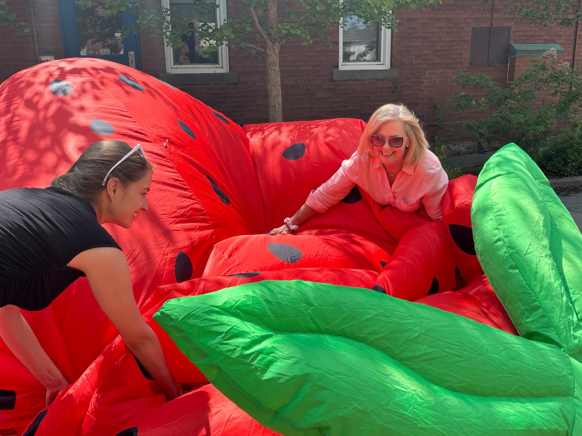 Strawberry Festival